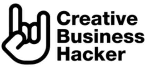 Creative Business Hacker Logo (IGE, 03/07/2023)