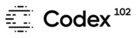 Codex 102 Logo (IGE, 03.12.2019)