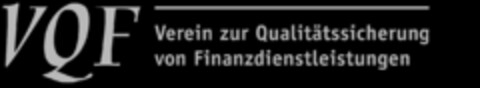 VQF Verein zur Qualitätssicherung von Finanzdienstleistungen Logo (IGE, 12.02.2015)