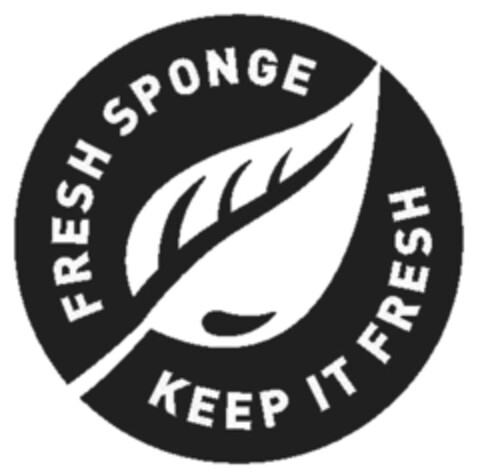 FRESH SPONGE KEEP IT FRESH Logo (IGE, 27.03.2013)