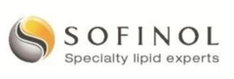 SOFINOL Specialty lipid experts Logo (IGE, 22.04.2013)