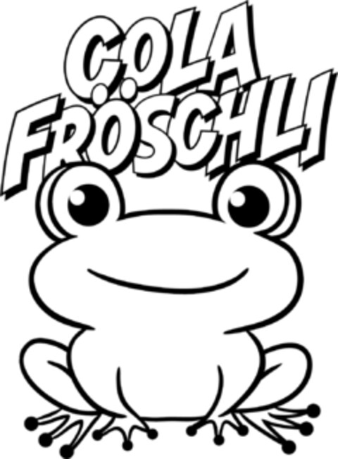 COLA FRÖSCHLI Logo (IGE, 06/07/2019)