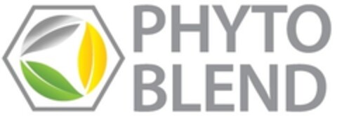 PHYTO BLEND Logo (IGE, 08.06.2017)