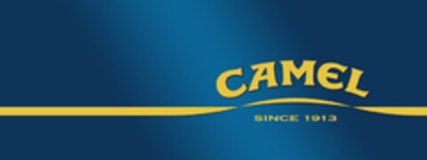 CAMEL SINCE 1913 Logo (IGE, 08/07/2008)