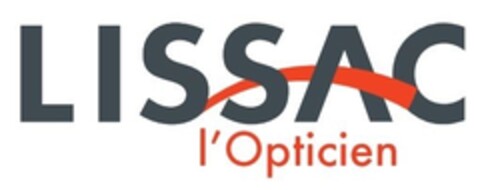 LISSAC l'Opticien Logo (IGE, 08.09.2014)