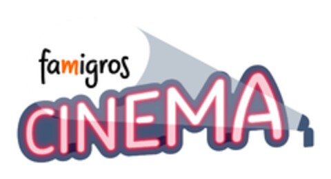 famigros CINEMA Logo (IGE, 08/29/2017)