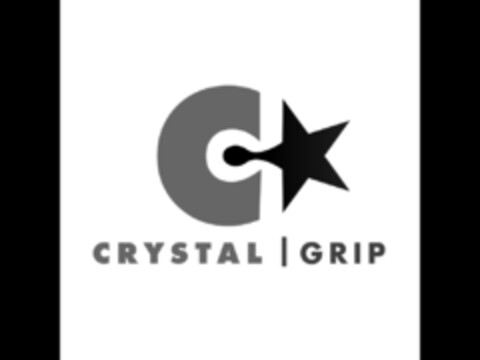 C CRYSTAL GRIP Logo (IGE, 20.12.2014)