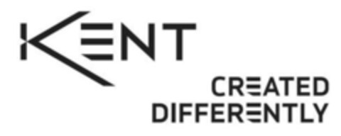 KENT CREATED DIFFERENTLY Logo (IGE, 22.07.2022)