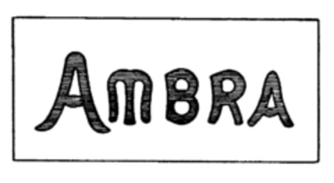 AMBRA Logo (IGE, 12.01.1981)