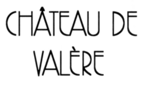 CHÂTEAU DE VALÈRE Logo (IGE, 02/19/2010)