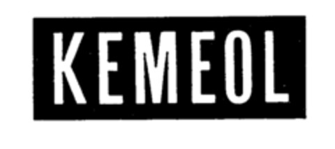KEMEOL Logo (IGE, 14.01.1983)