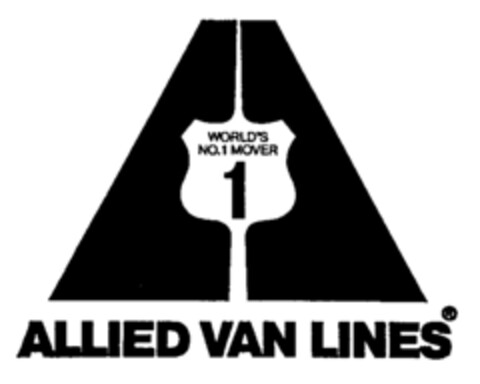 ALLIED VAN LINES Logo (IGE, 26.01.1989)