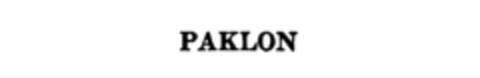 PAKLON Logo (IGE, 02/19/1982)