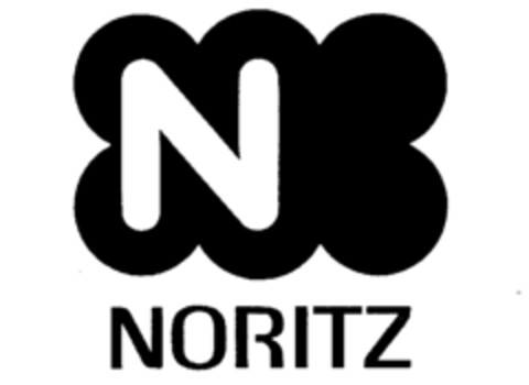 N NORITZ Logo (IGE, 05.02.1992)