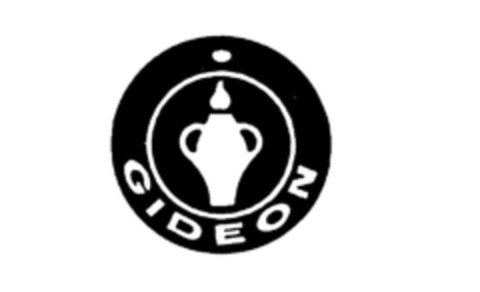 GIDEON Logo (IGE, 04.04.1978)