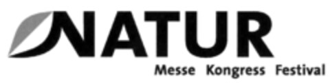 NATUR Messe Kongress Festival Logo (IGE, 08.11.2005)