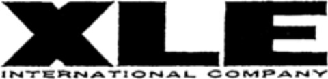 XLE INTERNATINAL COMPANY Logo (IGE, 03/25/1999)