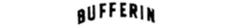 BUFFERIN Logo (IGE, 20.05.1988)