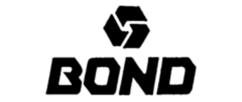BOND Logo (IGE, 19.06.1987)