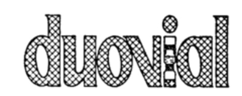 duovial Logo (IGE, 21.06.1989)