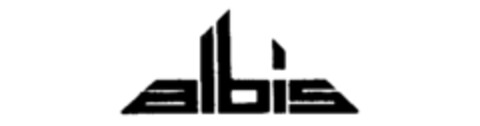 albis Logo (IGE, 01.04.1993)