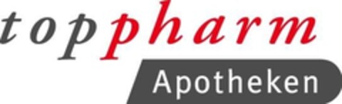 toppharm Apotheken Logo (IGE, 27.10.2022)