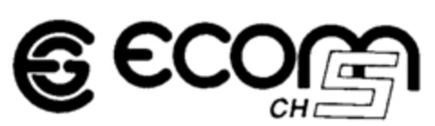 EG Ecom CH S Logo (IGE, 02.09.1988)