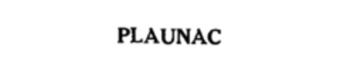 PLAUNAC Logo (IGE, 15.10.1985)