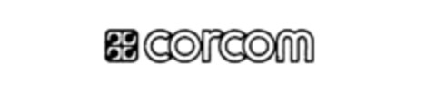 corcom Logo (IGE, 23.12.1981)