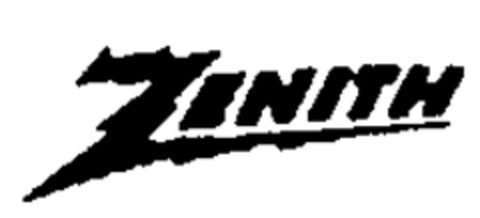 ZENITH Logo (IGE, 10.12.1990)