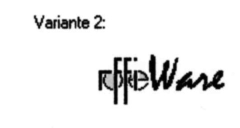 roffie Ware Logo (IGE, 27.10.1999)