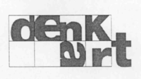 denk art Logo (IGE, 03.11.1999)