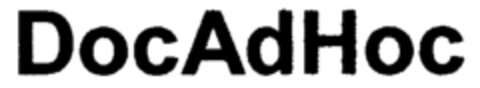 DocAdHoc Logo (IGE, 21.12.2000)