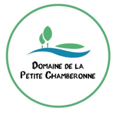 DOMAINE DE LA PETITE CHAMBERONNE Logo (IGE, 28.10.2020)