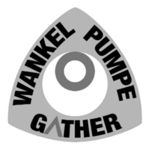 GATHER WANKEL PUMPE Logo (IGE, 22.01.2009)