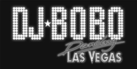 DJ BOBO Dancing LAS VEGAS Logo (IGE, 26.10.2011)