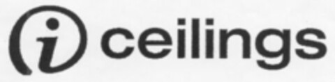 i ceilings Logo (IGE, 09.07.2003)