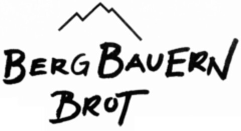 BERG BAUERN BROT Logo (IGE, 21.09.2012)