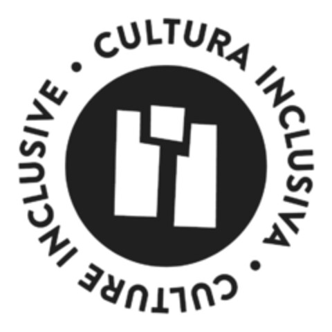 CULTURA INCLUSIVA CULTURE INCLUSIVE Logo (IGE, 06/06/2016)