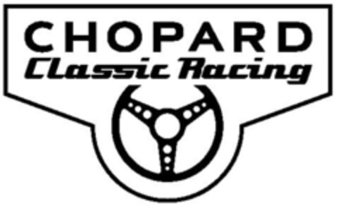 CHOPARD Classic Racing Logo (IGE, 07/21/2008)