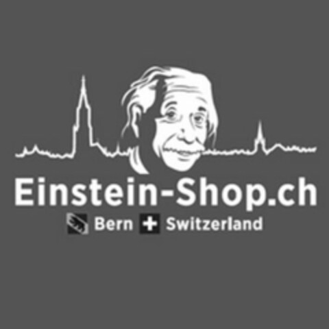 Einstein-Shop.ch Bern Switzerland Logo (IGE, 09/16/2013)