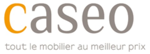 caseo tout le mobilier au meilleur prix Logo (IGE, 30.05.2013)