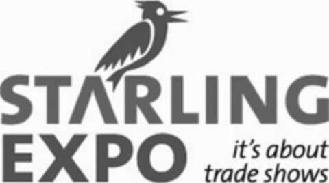 STARLING EXPO it's about trade shows Logo (IGE, 27.12.2011)