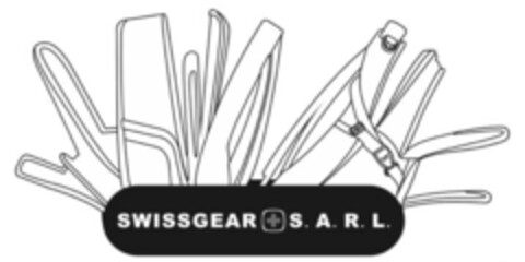 SWISSGEAR S.A.R.L. Logo (IGE, 29.09.2017)