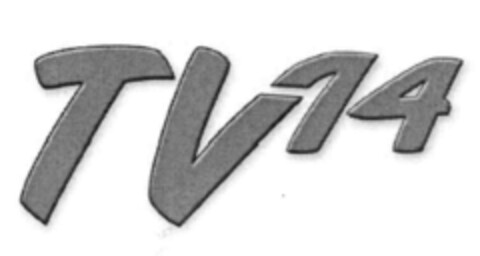 TV14 Logo (IGE, 04.01.2005)