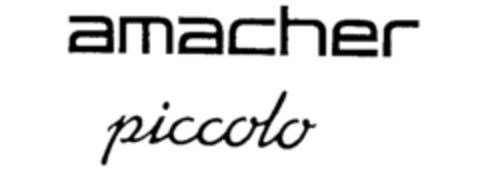 amacher piccolo Logo (IGE, 18.01.1989)