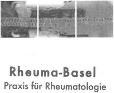 Rheuma-Basel Praxis für Rheumatologie Logo (IGE, 13.08.2007)