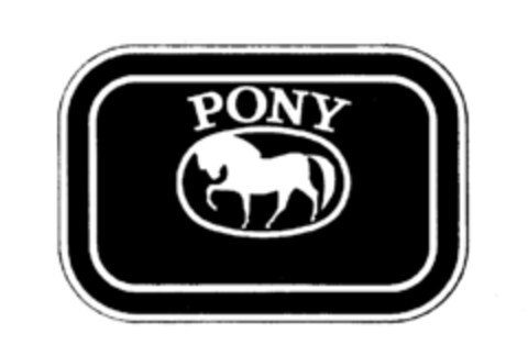 PONY Logo (IGE, 16.02.1976)