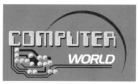 COMPUTER WORLD Logo (IGE, 03/01/2000)