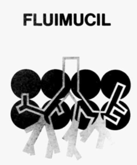 FLUIMUCIL Logo (IGE, 18.02.1982)